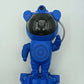 Bluetooth Astronaut Starry Sky Projection Lamp Spaceman Starry Sky Star Ambience Light Creative Gift Table Lamp Small Night Lamp